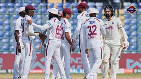 India Beat West Indies In 2nd Test By 7 Wickets For 2-0 Clean Sweep In Delhi