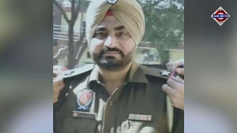 ASI posted at Ludhiana DIG office dies by suicide, shoots himself in head with service revolver
