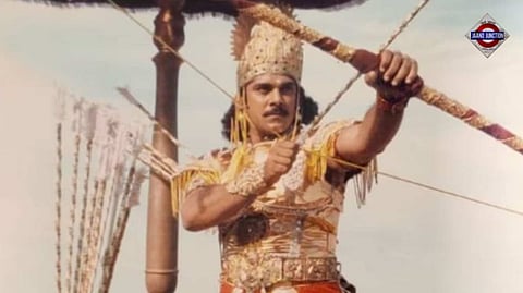 Actor Pankaj Dheer, the iconic Karn of Mahabharat, dies after cancer battle