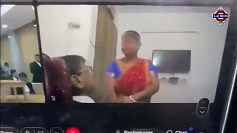 Lawyer ‘Kisses’ Woman Before Delhi High Court Virtual Proceedings