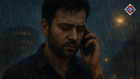 Nandi : A Soul Adrift in the Storm