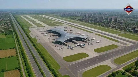 Jewar Airport To Begin Operations Mid-December With Akasa, IndiGo And Air India Express