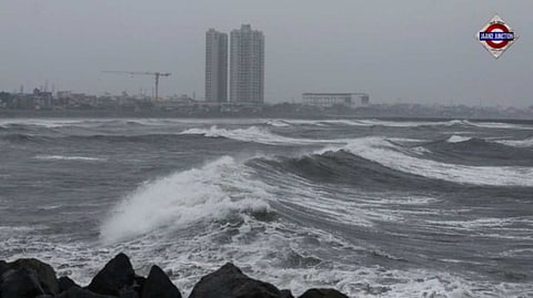 Cyclone likely to form over Bay of Bengal, Tamil Nadu on red alert amid heavy rain