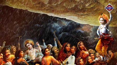 Govardhan Puja Muhurat 2025: गोवर्धन पूजा का शुभ मुहूर्त, पूजा के लिए 2 घंट 32 मिनट सबसे उत्तम, जानें गोवर्धन पूजा की विधि और भोग सब कुछ विस्तार से