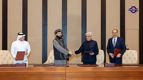 Afghanistan Agrees On Full Ceasefire, Dialogue With Pakistan To Ease Tensions