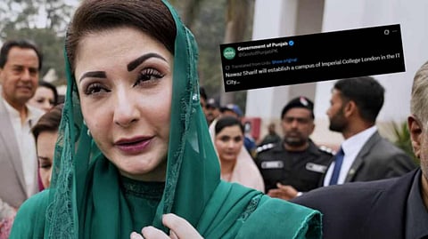 Pakistan has egg on face as Imperial College London busts Lahore campus claims