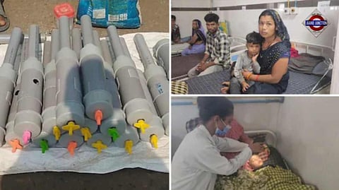 14 Children Go Blind In Madhya Pradesh Playing With 'Carbide Gun' On Diwali