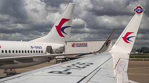 China Eastern Airlines To Resume Shanghai-Delhi Direct Flights From November