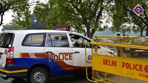 Delhi Police Bust ISIS Module, Arrest Two Suspected Terrorists Planning Suicide Attacks