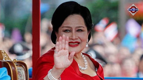 Thailand’s Ex-Queen Sirikit, Revered As ‘Mother Of The Nation’, Dies At 93
