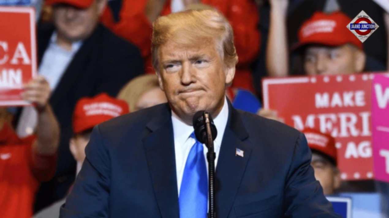 Not enough talented Americans: Trump's rare endorsement of H-1B visa