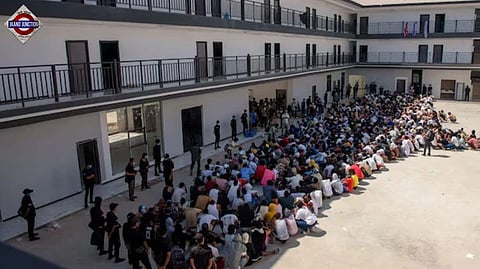 500 Indians from Myanmar scam hub stranded in Thailand.