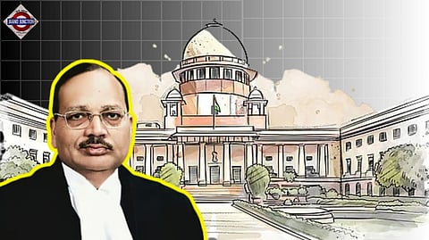 Justice Surya Kant appointed 53rd Chief Justice of India.