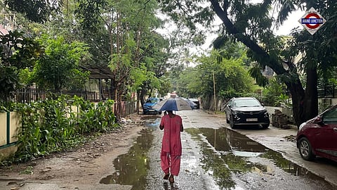 Bihar Weather Forecast: Heavy Rainfall Expected Through November 2 with Temperature Drops