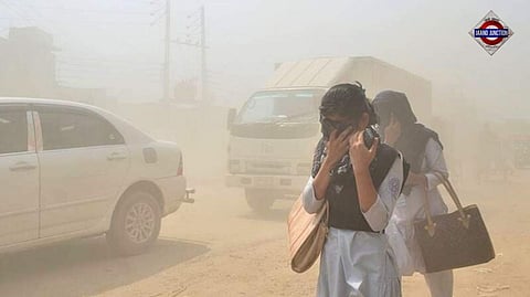 Air Pollution Claimed Over 17 Lakh Lives In India In 2022, Finds Lancet Report