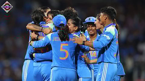 Women In Blue Win Maiden ICC World Cup Crown.