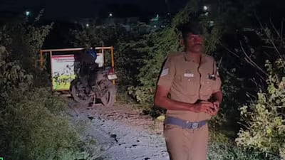 Coimbatore Gang Rape Case: Visuals from the spot.