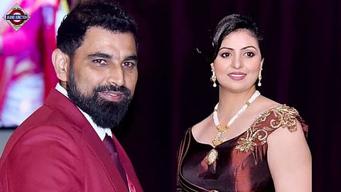 Isn't Rs 4 lakh per month already a lot of money, Supreme Court asks Shami's wife; issues notice to cricketer.