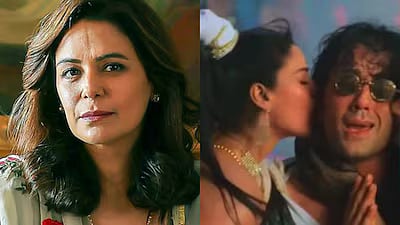 Mona Singh opens up about her viral kissing scene with Bobby Deol in Aryan Khan’s The Ba***ds of Bollywood