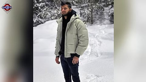 The Indian Embassy in Moscow informed both the family and local representatives in Alwar about the incident. 