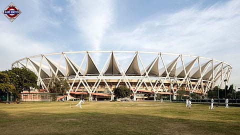 Jawaharlal Nehru Stadium