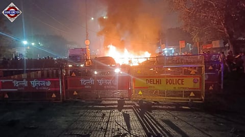 Delhi Car Explosion LIVE UPDATES