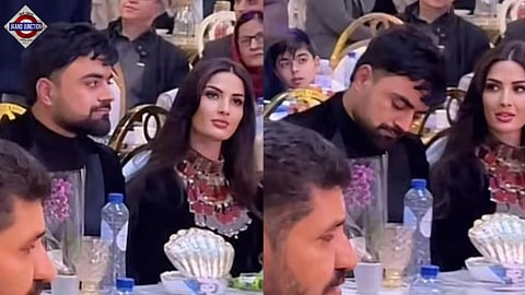 Rashid Khan confirms second marriage. 