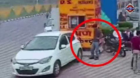 Delhi bomber's 2nd car, red EcoSport, found near Haryana village after massive hunt