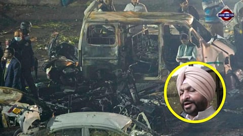 'Pakistan Behind Delhi Red Fort Blast': Union Minister's Big Remark As Cops Probe Terror Link