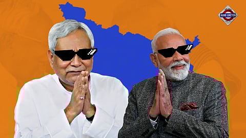 Bihar Election Results 2025 LIVE Updates:  NDA decimates Mahagathbandhan with 183 seats; RaGa says ‘unfair elections’