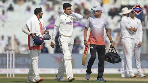 Shubman Gill To Bat Again? BCCI's Massive Update On India Captain's Freak Injury