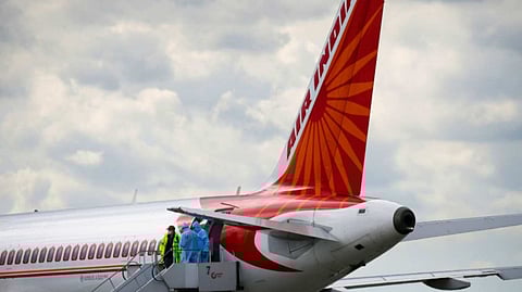 Air India to resume India-China flights, plans Mumbai-Shanghai route