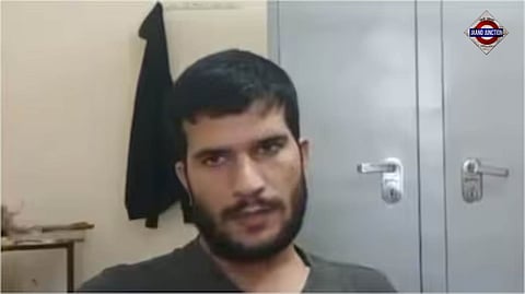 Delhi Blast Terrorist Umar Mohammad Assembled Bomb In Red Fort Car Parking