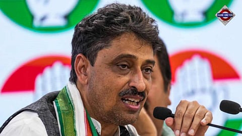 ‘Misguided’: Congress MP Defends Suicide Bomber Umar, Says Govt Targeting Minority Institutions