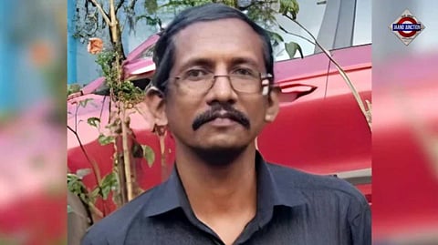 Congress releases audio alleging CPM pressured booth officer over SIR before suicide