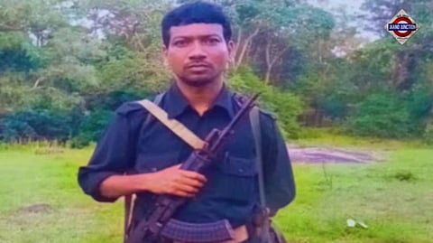 Top Maoist Commander Madvi Hidma, His Wife, 4 Others Killed In Encounter