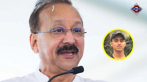 Killed Baba Siddique at Lawrence Bishnoi's behest: Plotter Zeeshan Akhtar