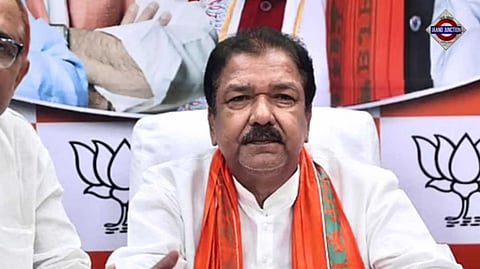 Bihar BJP chief Dilip Jaiswal gets cabinet post. Full list of 27 ministers