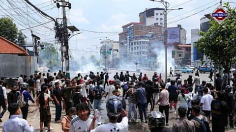 Gatherings Banned In Nepal As Fresh Gen Z Protests Erupt