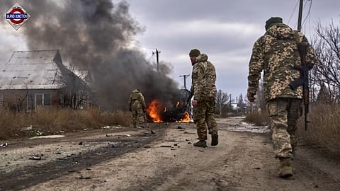 Ukraine's Zelenskyy has avoided publicly endorsing or rejecting the draft. 