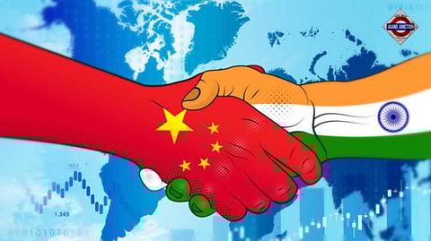 India Resumes Tourist Visa Access For Chinese Nationals Globally