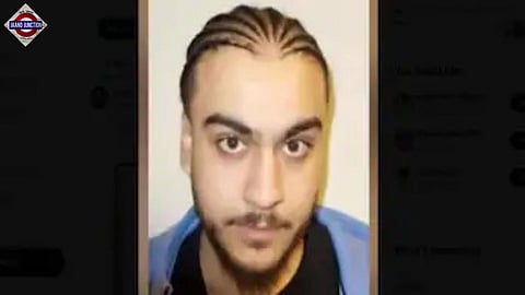 An Indian-origin man convicted of armed robbery and other offences has been arrested in Toronto.