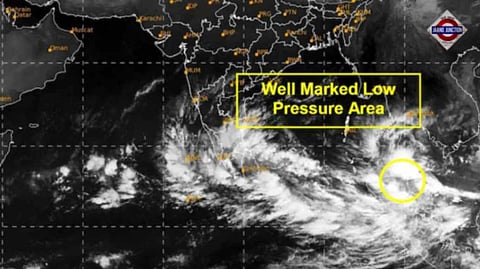 Cyclone Senyar may form in 48 hours, southern states brace for heavy rain