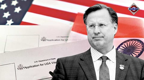 Chennai got 220,000 H-1B visas: US economist alleges massive fraud in India's cap