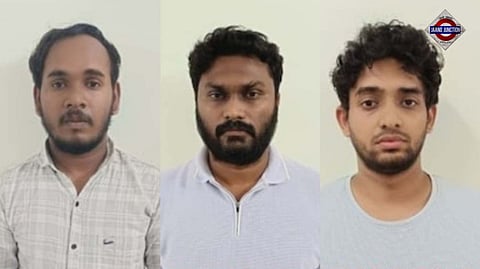 Engineering Students Arrested In Rs 90-Crore Cyber Scam In Puducherry