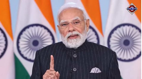 PM Modi's Shoutout To Gen Z: "Creativity, Positive Attitude And Ability"