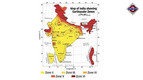 India unveils new quake map: Entire Himalayas in highest-risk danger zone