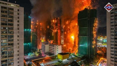 Did 'smoking' trigger Hong Kong’s deadliest fire incident that killed 128? Here's what we know