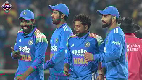 India registered a thrilling 17-run win against South Africa in the opening ODI in Ranchi on Sunday 