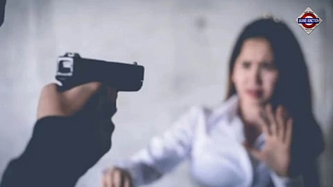 Mumbai Businesswoman Allegedly Stripped Naked At Gunpoint By Pharma Boss